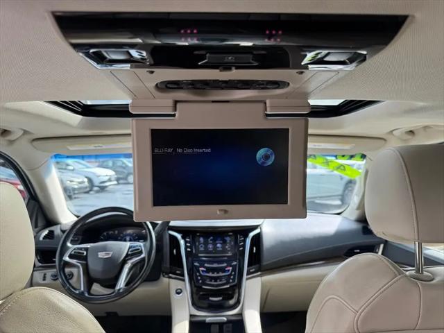 2019 Cadillac Escalade ESV Luxury