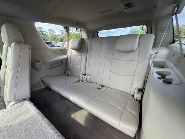 2019 Cadillac Escalade ESV Luxury