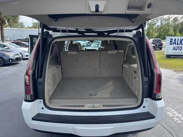 2019 Cadillac Escalade ESV Luxury