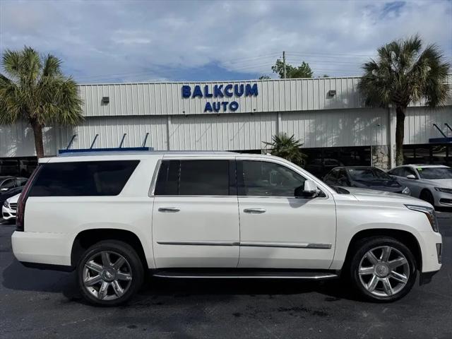 2019 Cadillac Escalade ESV Luxury for sale in Wilmington, NC