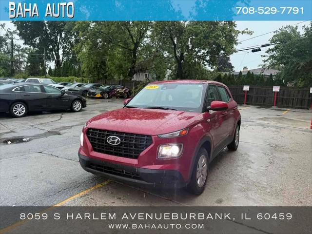 2021 Hyundai Venue SE for sale in Burbank, IL