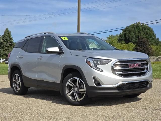 2018 GMC Terrain SLT for sale in Lancaster, OH