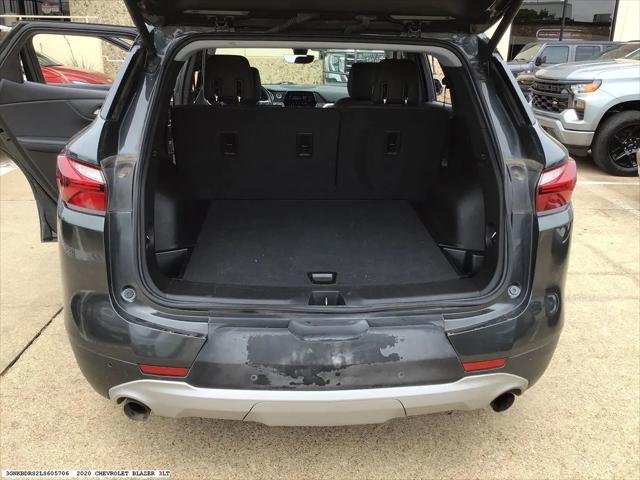 2020 Chevrolet Blazer FWD 3LT