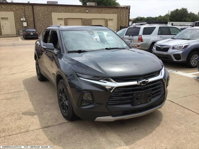 2020 Chevrolet Blazer FWD 3LT