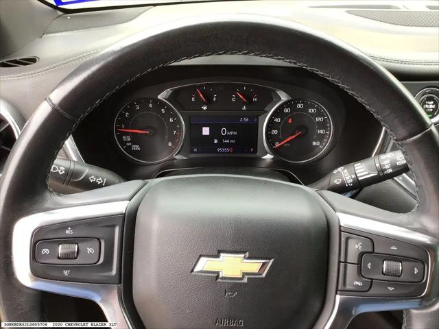 2020 Chevrolet Blazer FWD 3LT