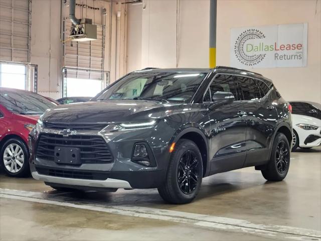 2020 Chevrolet Blazer FWD 3LT