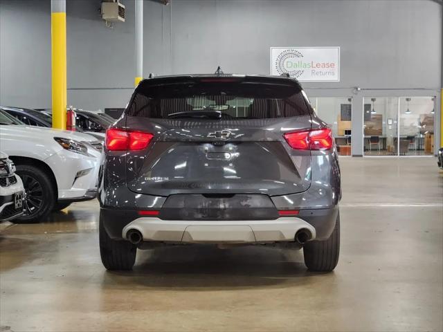 2020 Chevrolet Blazer FWD 3LT