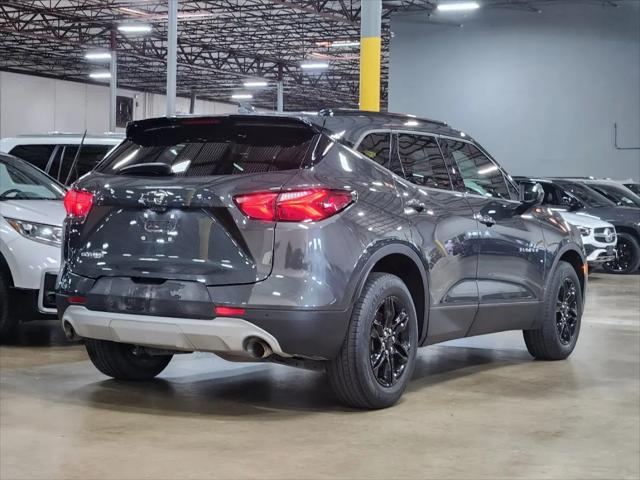 2020 Chevrolet Blazer FWD 3LT