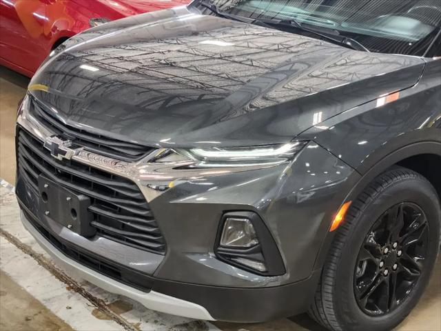 2020 Chevrolet Blazer FWD 3LT