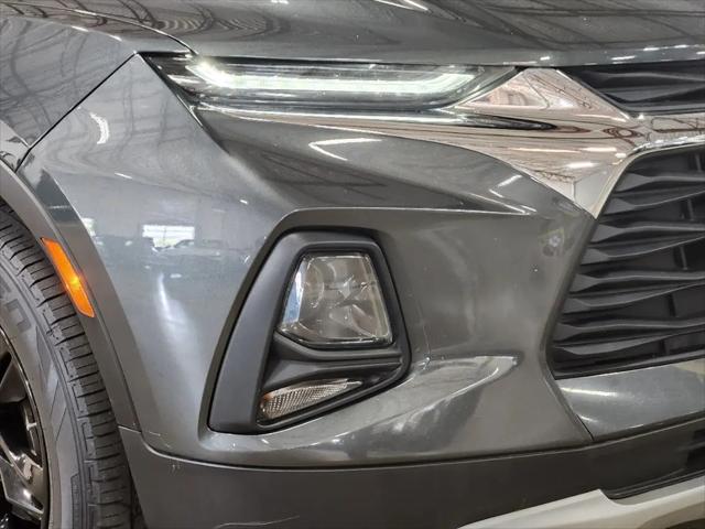 2020 Chevrolet Blazer FWD 3LT
