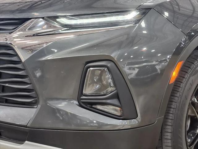2020 Chevrolet Blazer FWD 3LT