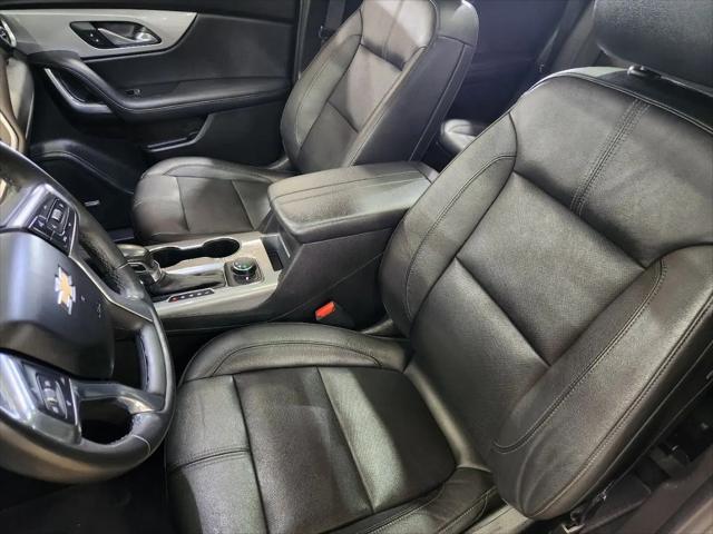 2020 Chevrolet Blazer FWD 3LT