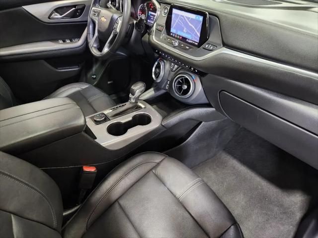 2020 Chevrolet Blazer FWD 3LT