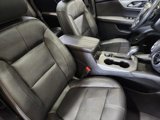 2020 Chevrolet Blazer FWD 3LT