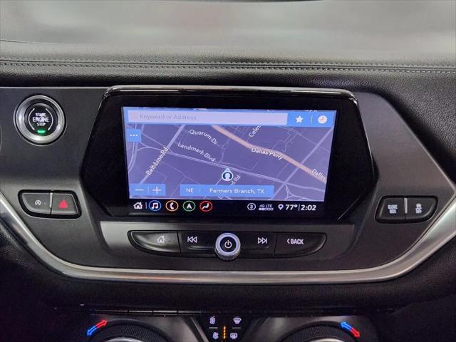 2020 Chevrolet Blazer FWD 3LT