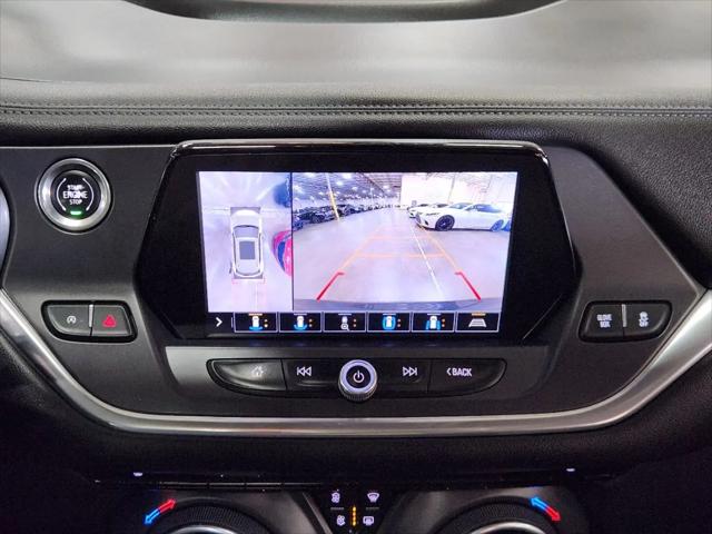 2020 Chevrolet Blazer FWD 3LT