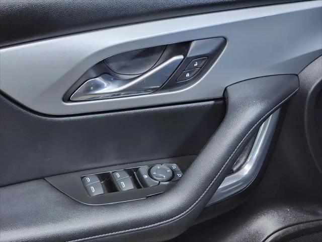 2020 Chevrolet Blazer FWD 3LT