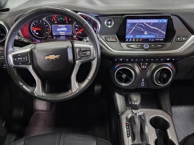 2020 Chevrolet Blazer FWD 3LT
