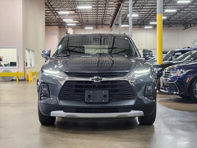 2020 Chevrolet Blazer FWD 3LT
