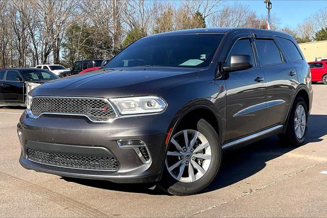 Used 2021 Dodge Durango For Sale in Olive Branch, MS