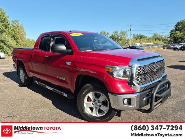 2019 Toyota Tundra SR5 5.7L V8 for sale in Middletown, CT