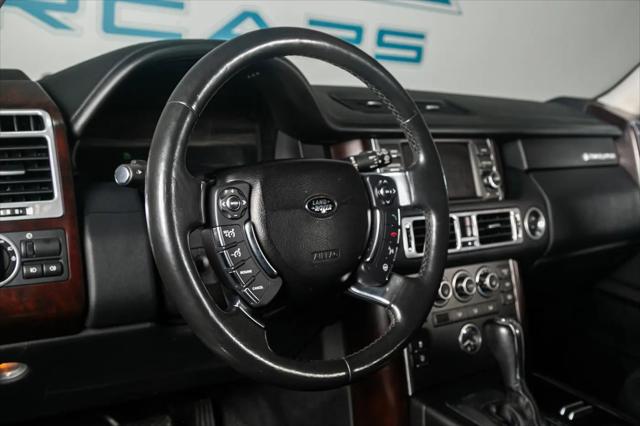 2011 Land Rover Range Rover HSE