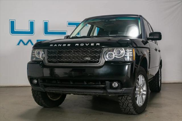 2011 Land Rover Range Rover HSE