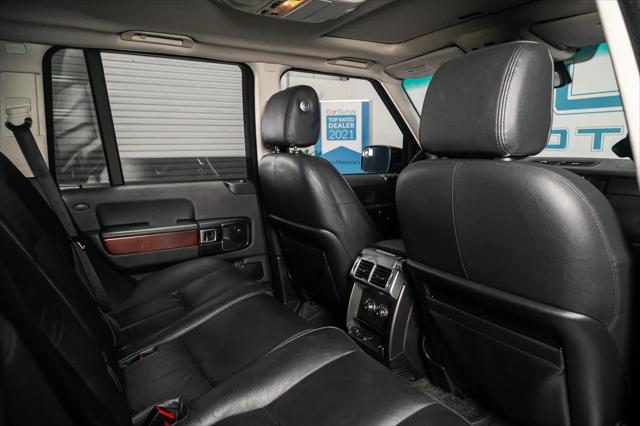 2011 Land Rover Range Rover HSE