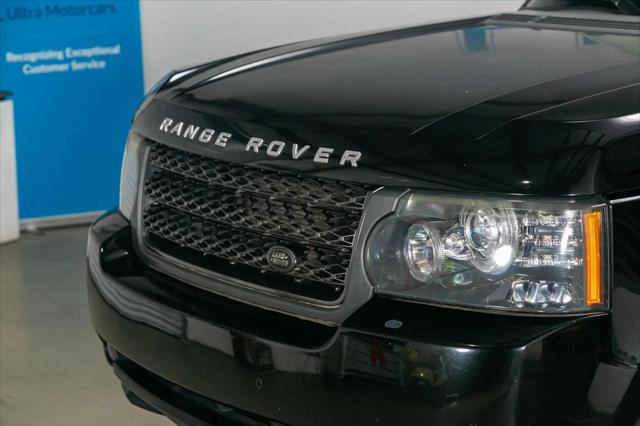 2011 Land Rover Range Rover HSE