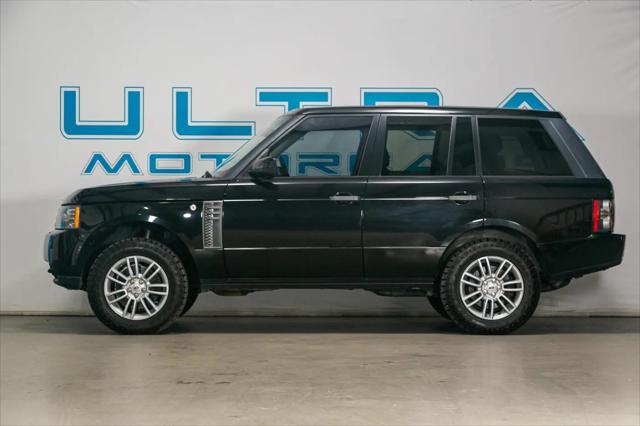 2011 Land Rover Range Rover HSE