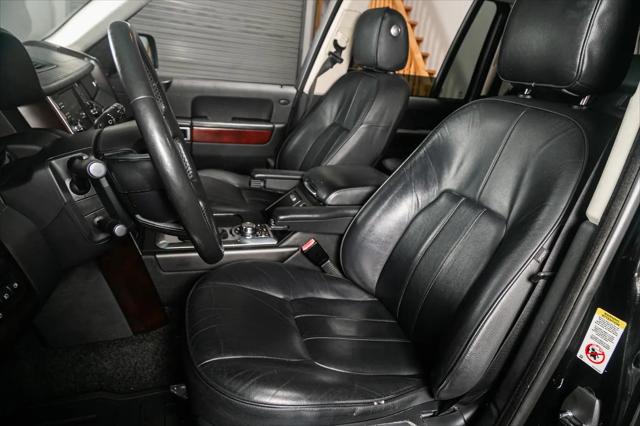 2011 Land Rover Range Rover HSE