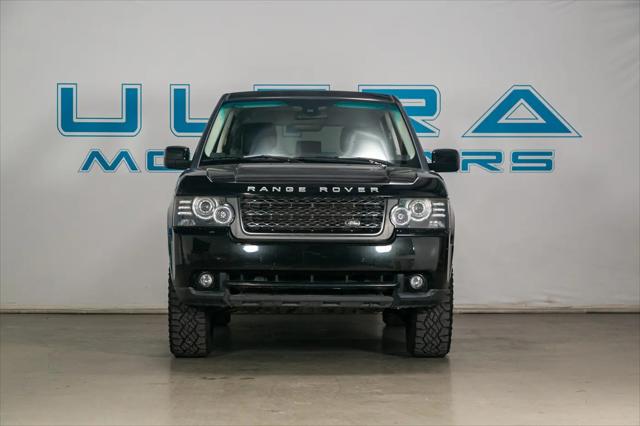 2011 Land Rover Range Rover HSE