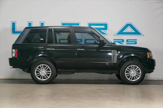 2011 Land Rover Range Rover HSE