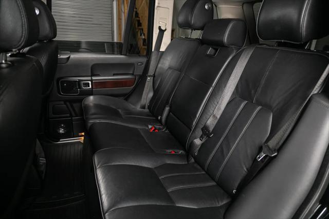 2011 Land Rover Range Rover HSE