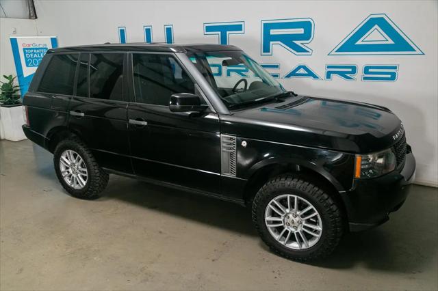 2011 Land Rover Range Rover HSE