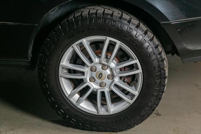 2011 Land Rover Range Rover HSE