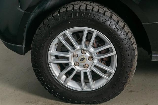 2011 Land Rover Range Rover HSE