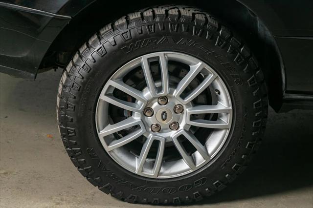 2011 Land Rover Range Rover HSE