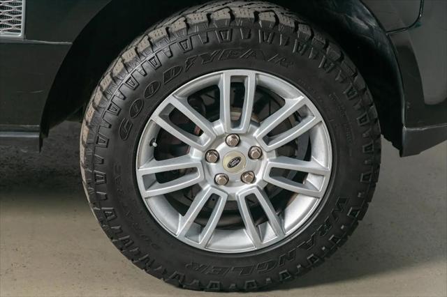 2011 Land Rover Range Rover HSE