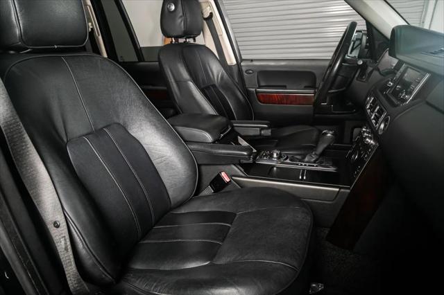 2011 Land Rover Range Rover HSE