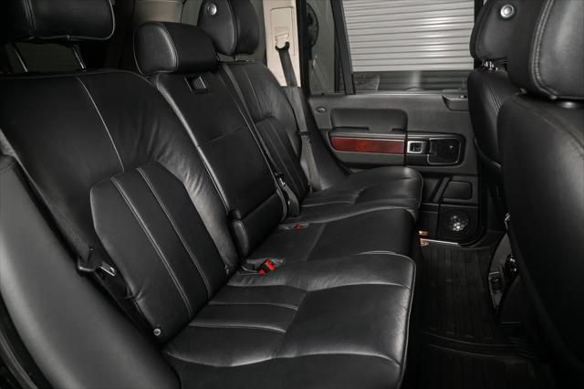 2011 Land Rover Range Rover HSE