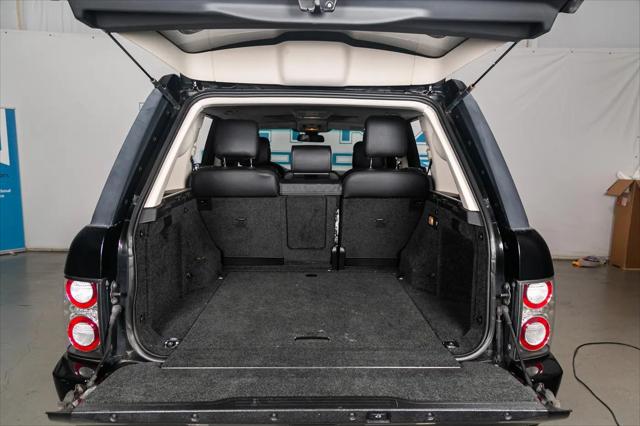 2011 Land Rover Range Rover HSE