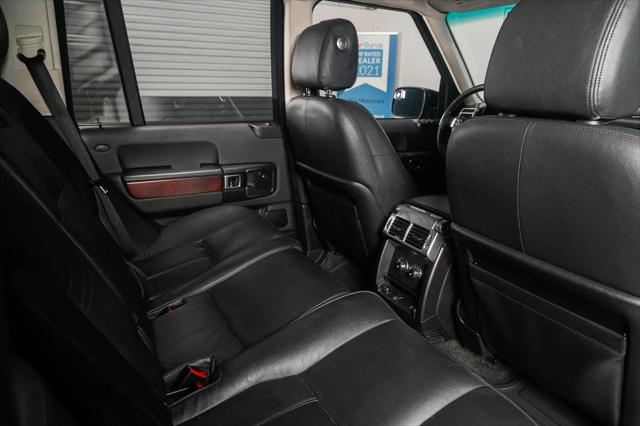 2011 Land Rover Range Rover HSE