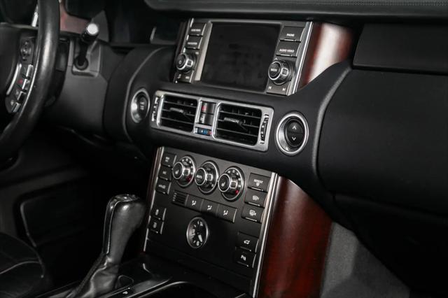 2011 Land Rover Range Rover HSE