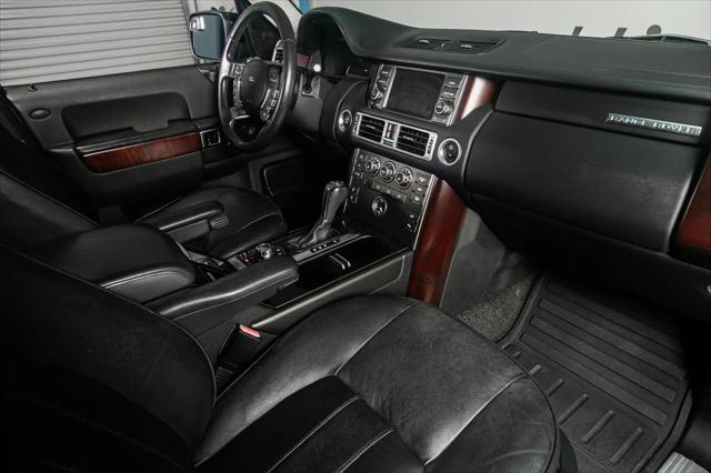 2011 Land Rover Range Rover HSE