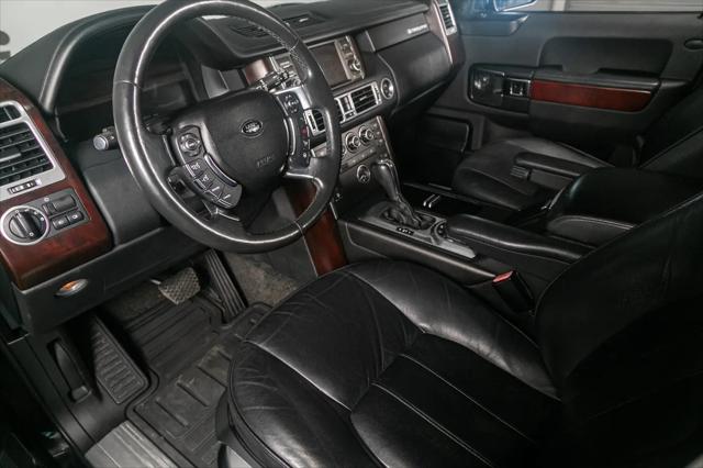 2011 Land Rover Range Rover HSE