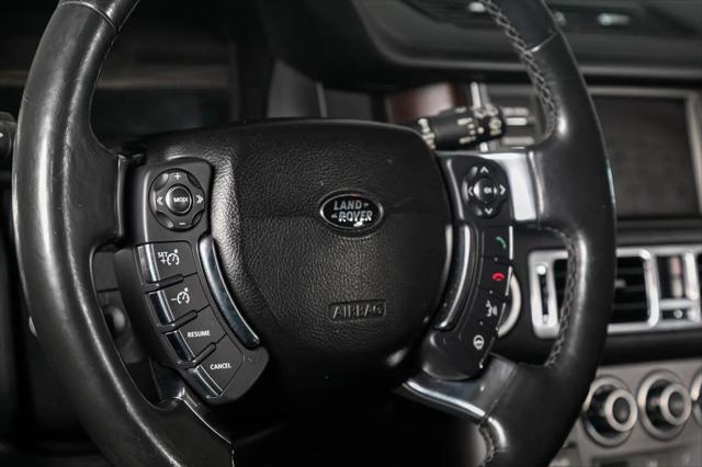 2011 Land Rover Range Rover HSE