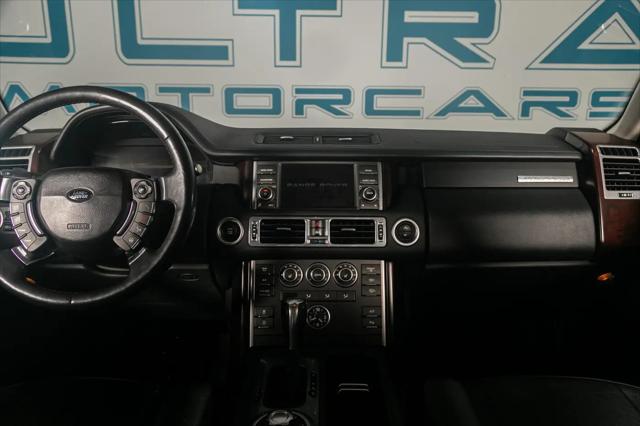 2011 Land Rover Range Rover HSE