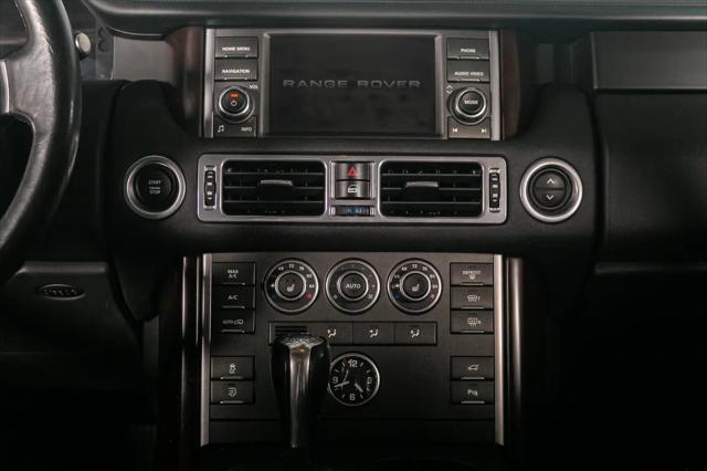 2011 Land Rover Range Rover HSE