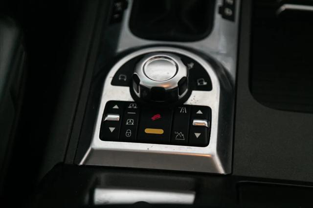 2011 Land Rover Range Rover HSE